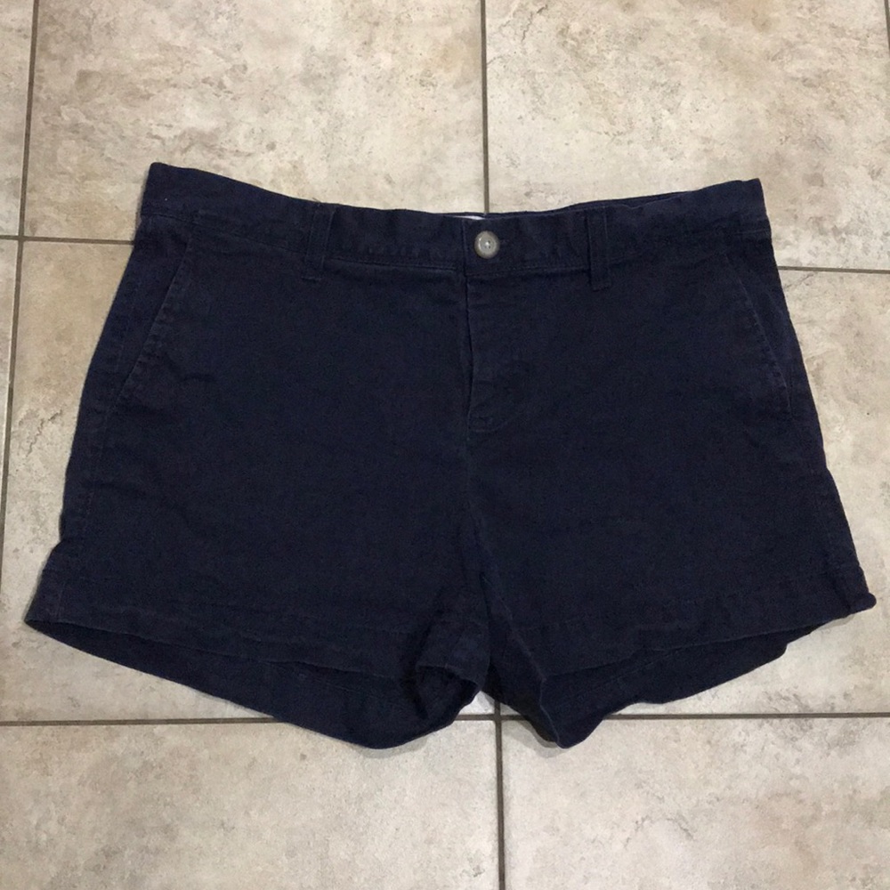 Gap Navy Shorts 8